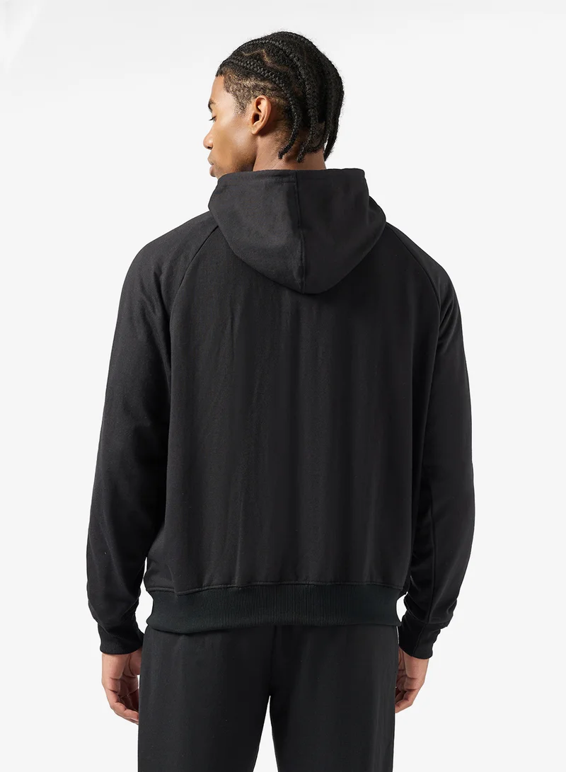 FRWD Oversized Zipped Hoodie