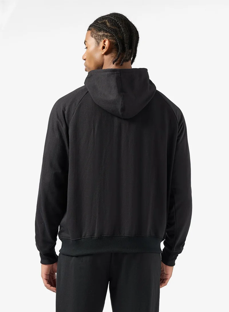 FRWD Oversized Zipped Hoodie