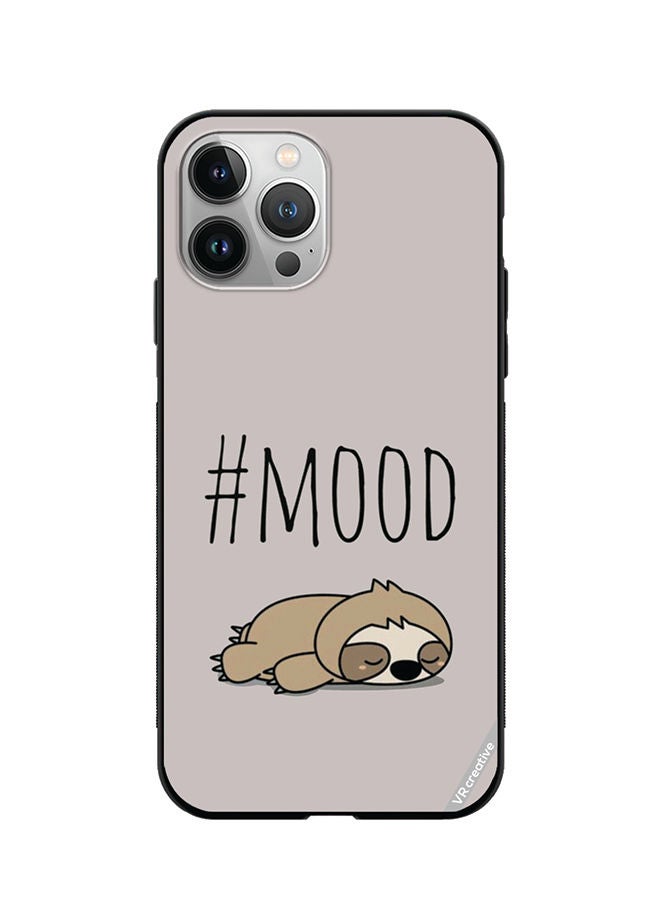 VR CREATIVE Protective Case Cover For Apple iPhone 11 Pro Mood Design Multicolour - Image 1