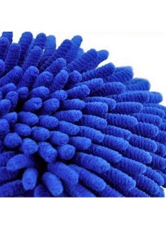 Improvhome Improvhome Microfiber Wet Dry Cleaning Washing Sponge for Automotive Intense Cleaning 1 Pc  - Image 3