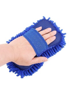 Improvhome Improvhome Microfiber Wet Dry Cleaning Washing Sponge for Automotive Intense Cleaning 1 Pc  - Image 2