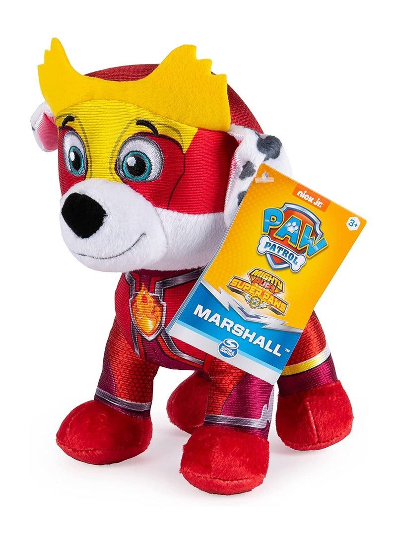 PAW PATROL Rescue Knights Basic Plush - 1 Piece Only, Assorted/Style May Vary  - Image 1