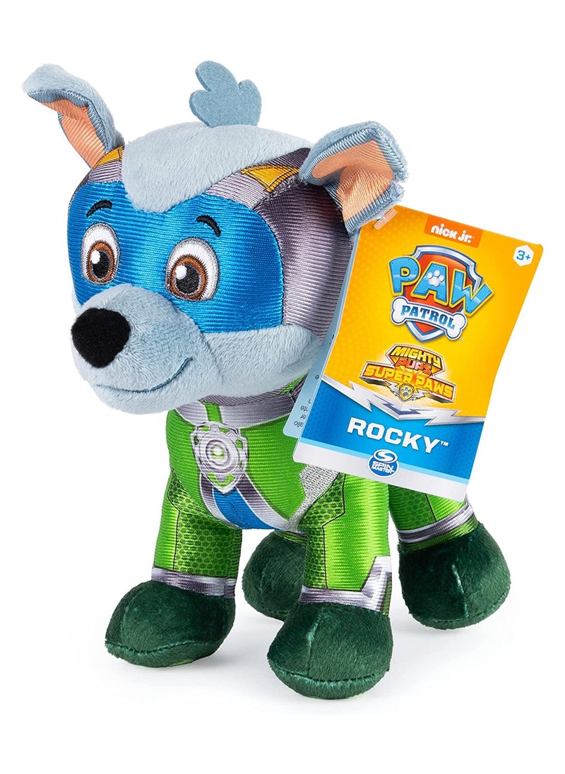 PAW PATROL Rescue Knights Basic Plush - 1 Piece Only, Assorted/Style May Vary  - Image 4