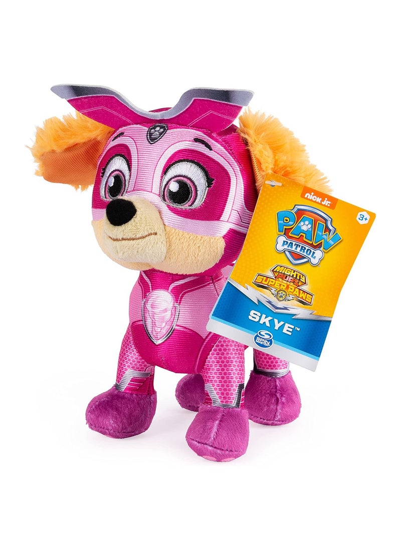 PAW PATROL Rescue Knights Basic Plush - 1 Piece Only, Assorted/Style May Vary  - Image 2