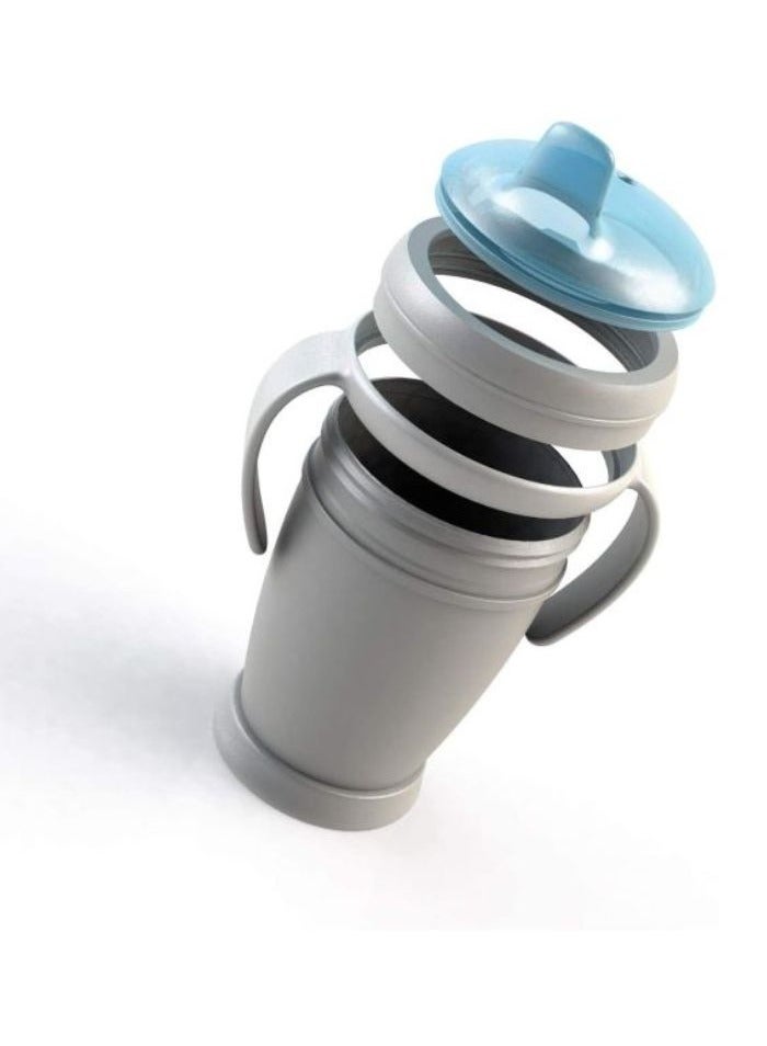 لوفي كوب لوفى بمقابض مضيئه مانع للتقطير 250 ملى 6+ - Image 4