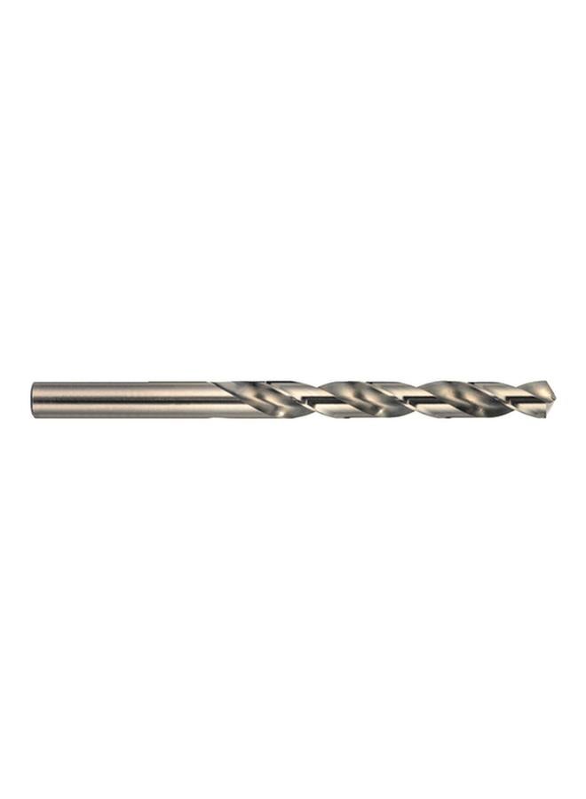 BOSCH HSS Point TeQ Break-Resistant Durable Metal Drill Bit Silver 4 x 75mm 