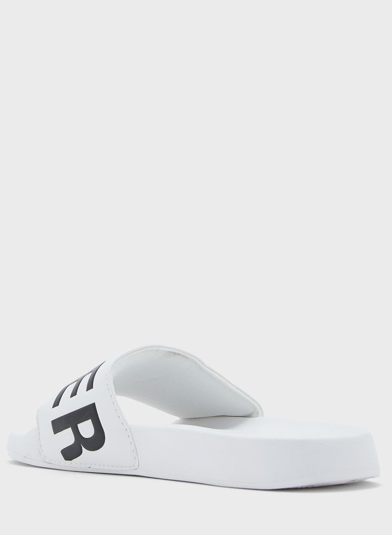 Superdry Logo Slides - Image 2