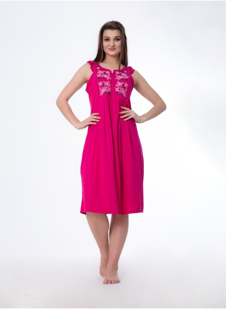 zecotex  Viscose summer nightgown  - Image 1