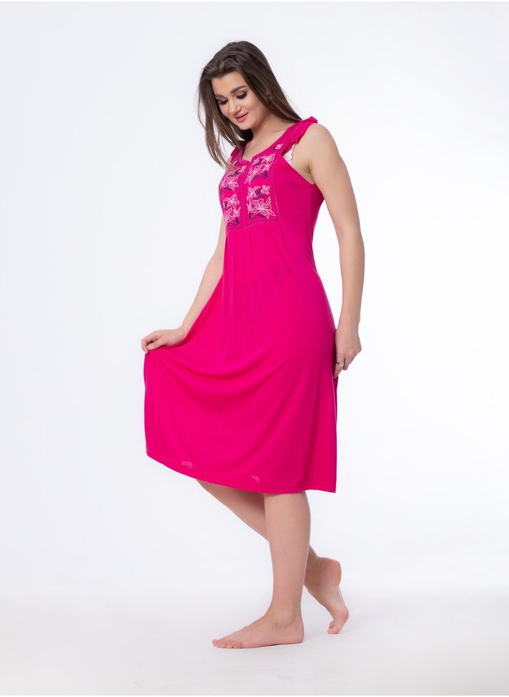 zecotex  Viscose summer nightgown  - Image 2