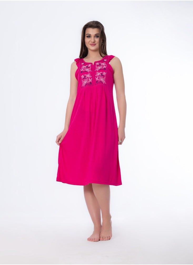 zecotex  Viscose summer nightgown  - Image 5