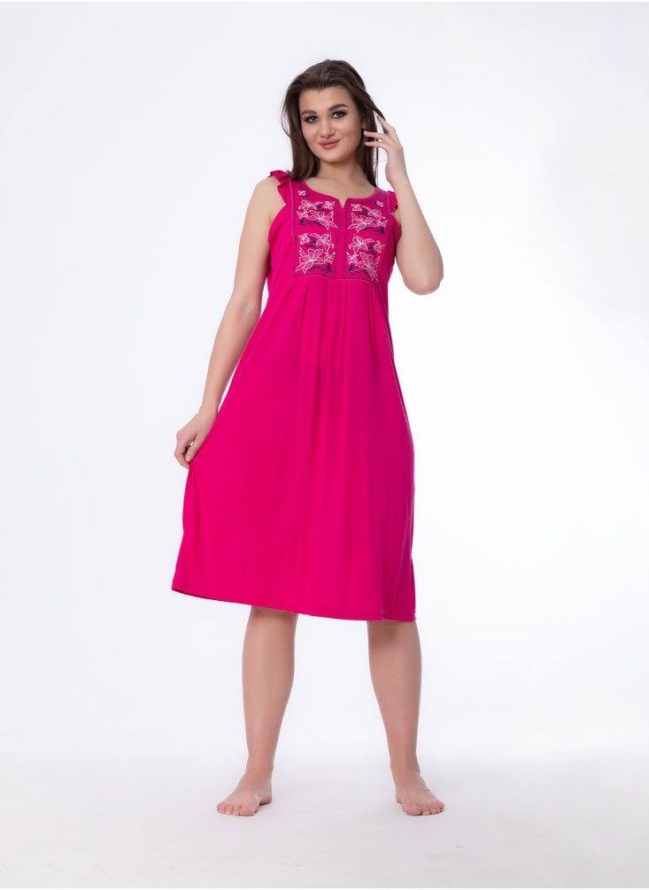 zecotex  Viscose summer nightgown  - Image 3