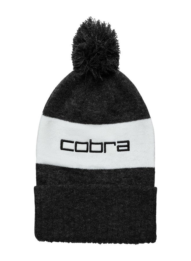 Cobra POM Beanie