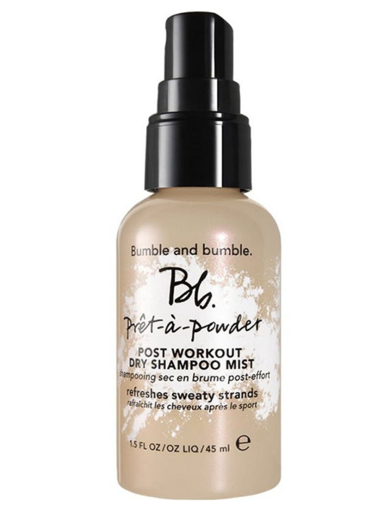 Bumble and bumble Prêt-à-Powder Post Workout Dry Shampoo Hair Mist 45ml - Image 1