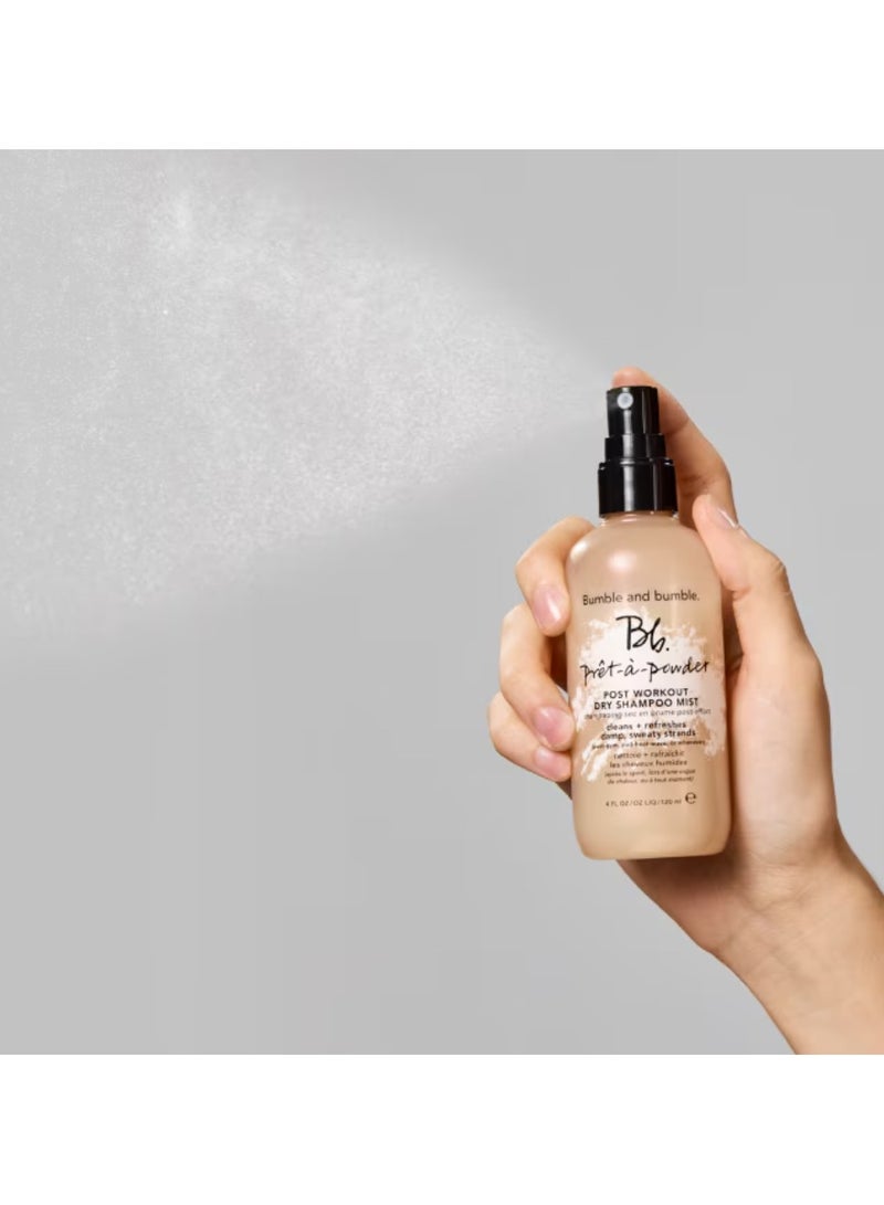 Bumble and bumble Prêt-à-Powder Post Workout Dry Shampoo Hair Mist 45ml - Image 3