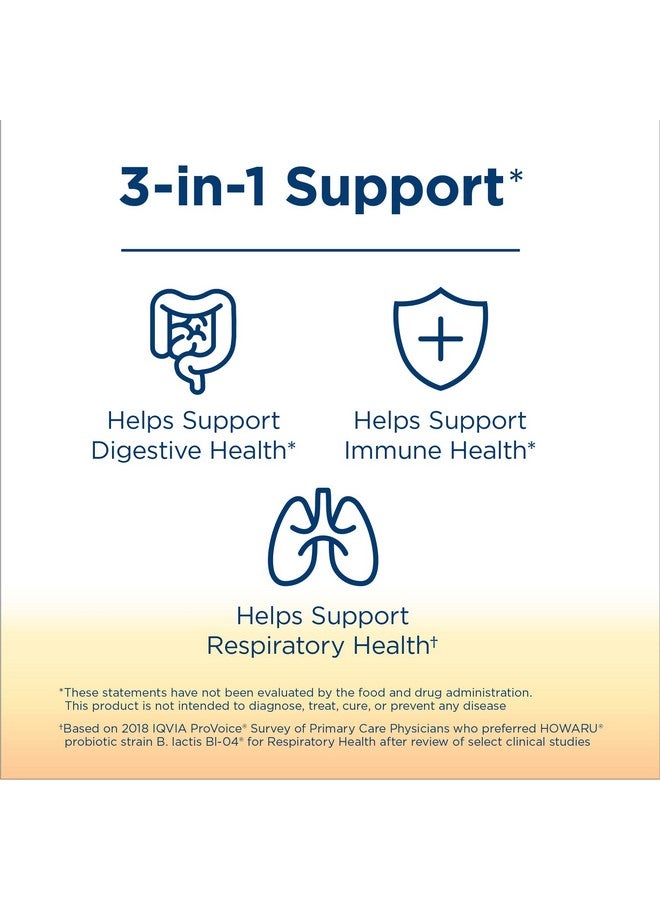 Renew Life Adult Probiotics 30 Billion Cfu Guaranteed Probiotic Supplement For Digestive & Immune Health Shelf Stable Gluten Free Extra Care For Men & Women 60 Capsules - Image 4