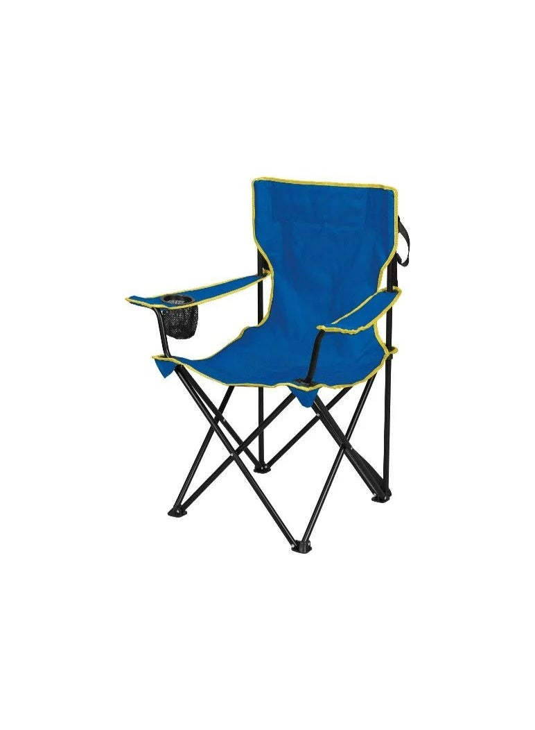 Folding Camping Chairs- Lightweight, Portable Chair for Beach, Lawn, Outdoor Sports