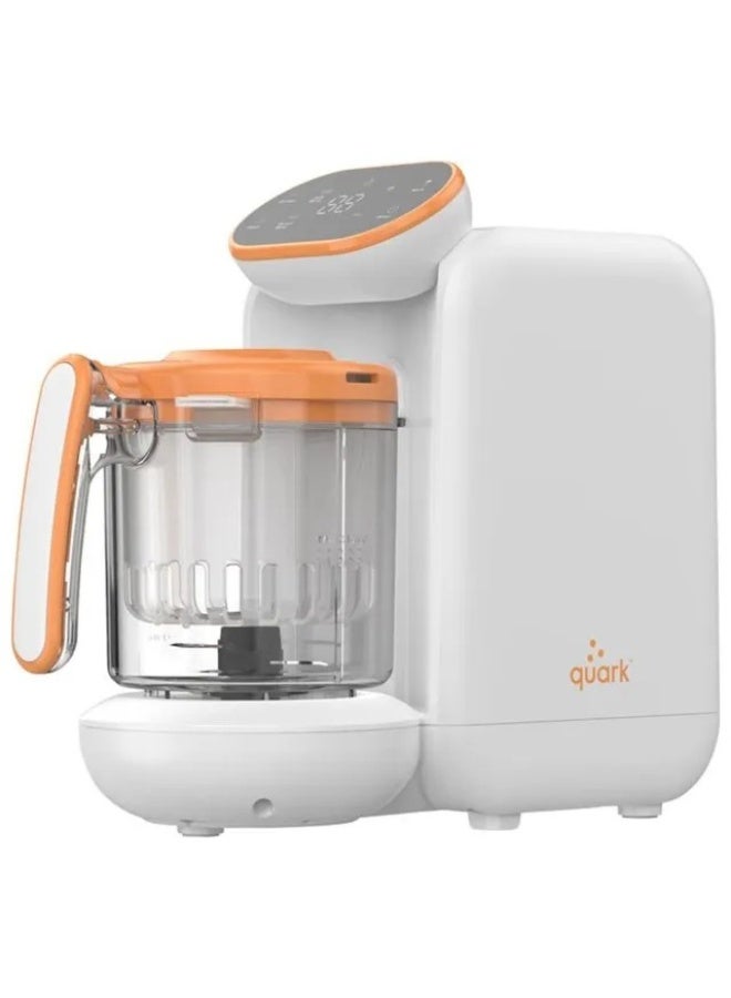 Quark's QUOOK: 5 in 1 Baby Food Processor - Image 1