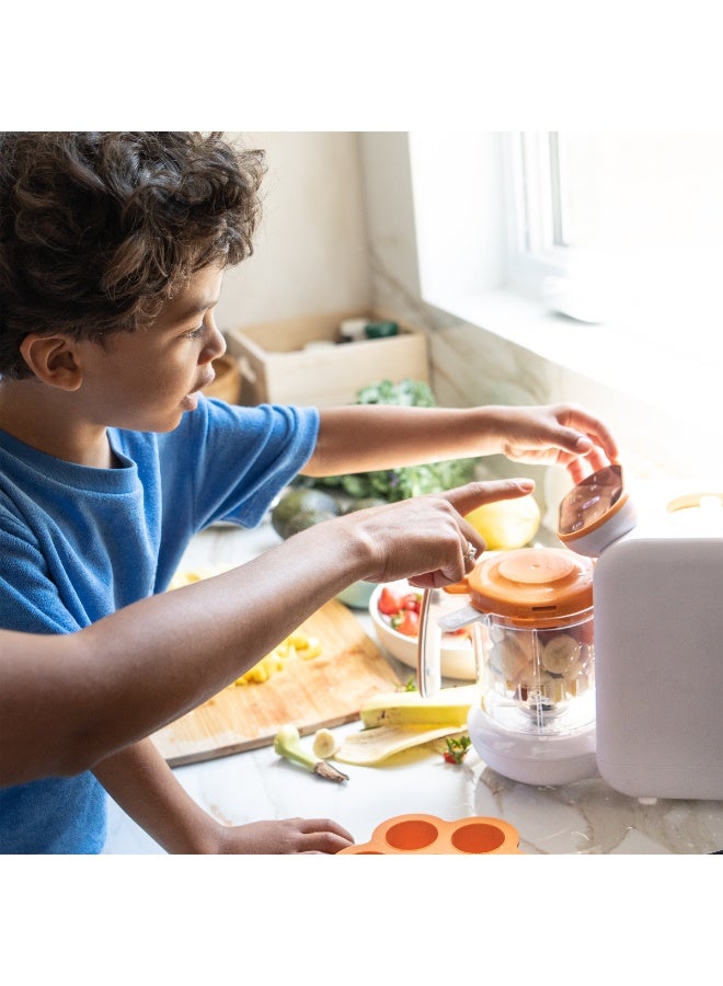 Quark's QUOOK: 5 in 1 Baby Food Processor - Image 2