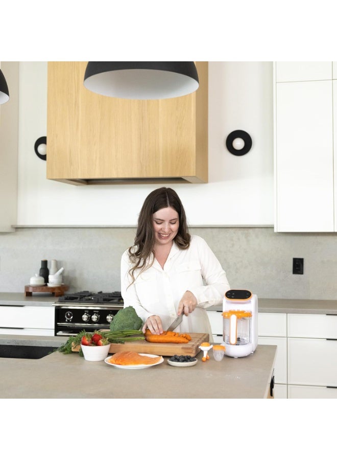 Quark's QUOOK: 5 in 1 Baby Food Processor - Image 3