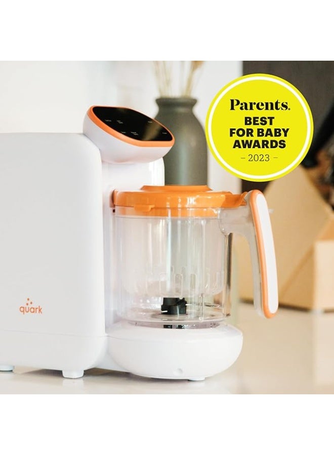 Quark's QUOOK: 5 in 1 Baby Food Processor - Image 4