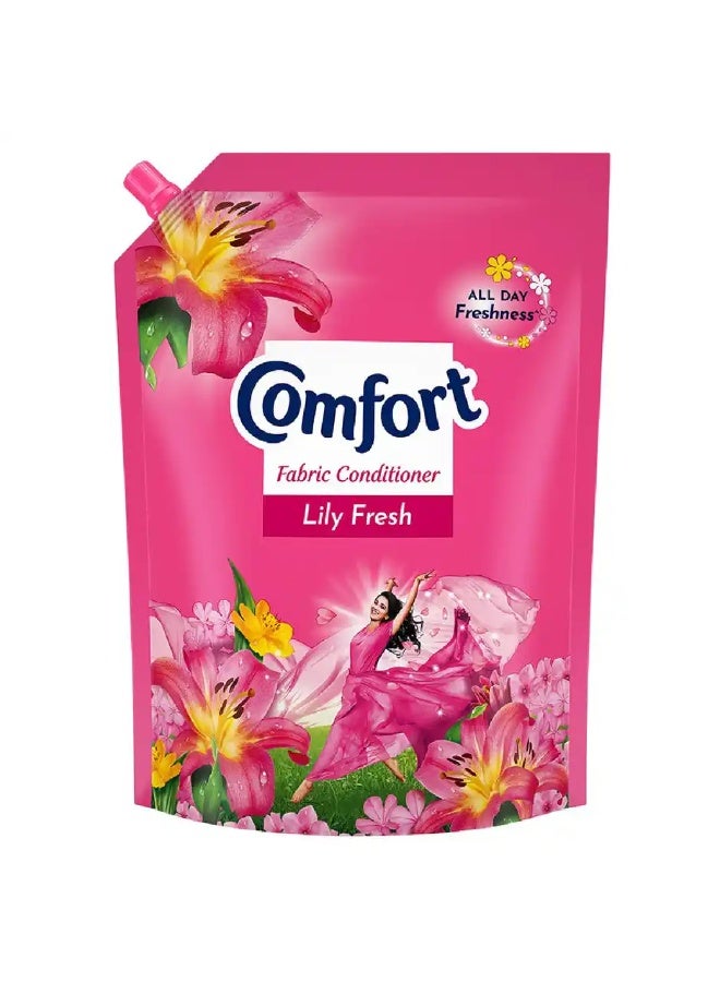 Comfort Lily Fresh After Wash Fabric Conditioner