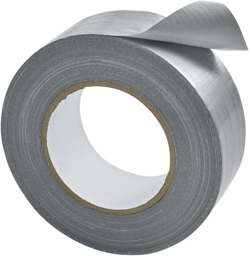 RoadPro RPDT60 Grey 2 x 60 Yard Duct Tape - Image 4