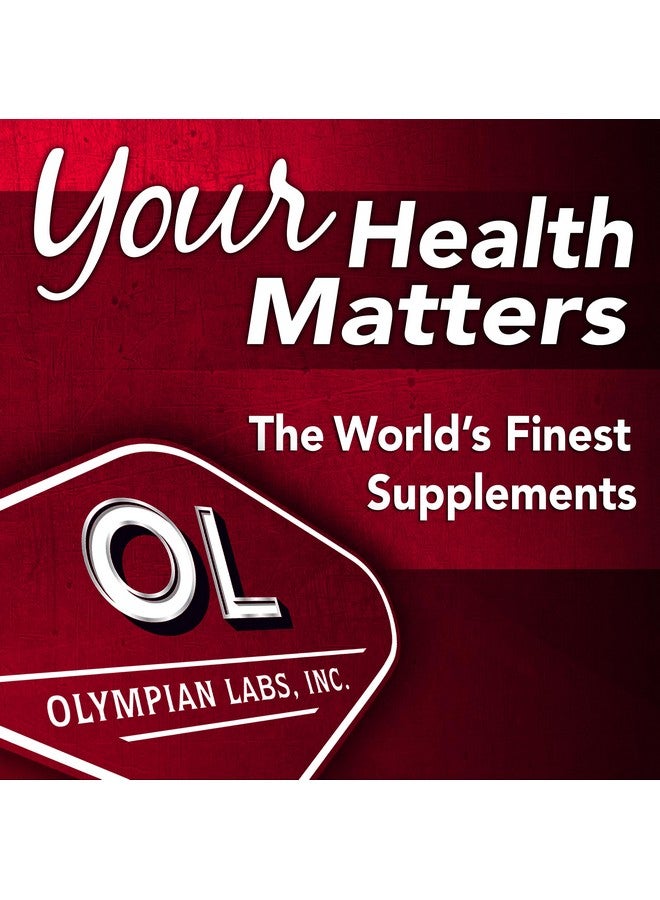 Olympian Labs Prosplex for Men Antioxidant Support for Male Health 60 Capsules - Image 4