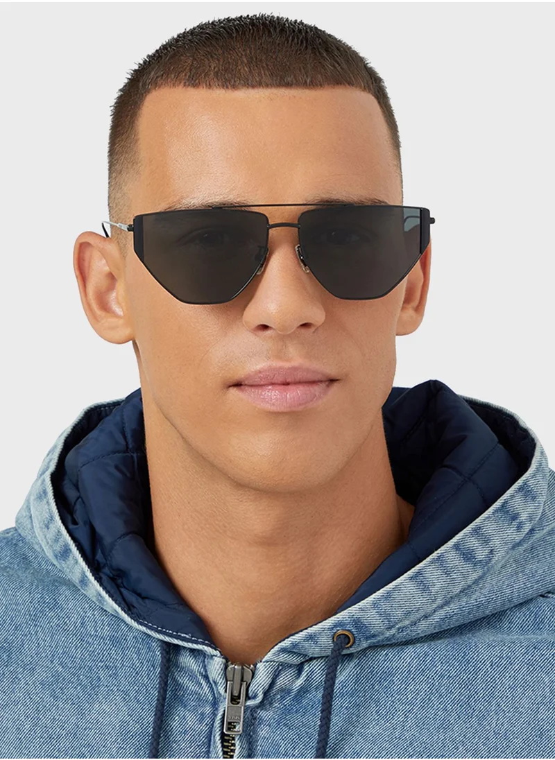 30Sundays Gardena Cateye Sunglasses