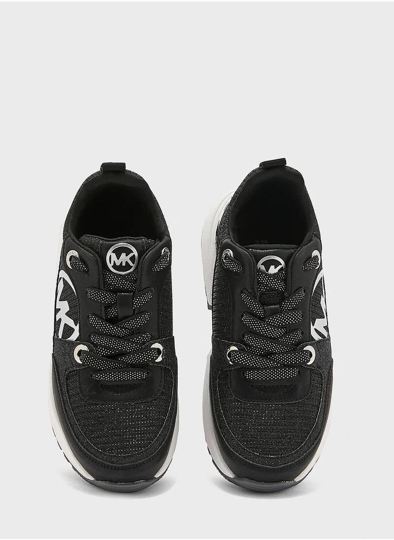 Michael Kors Youth Cosmo Sport Sneakers