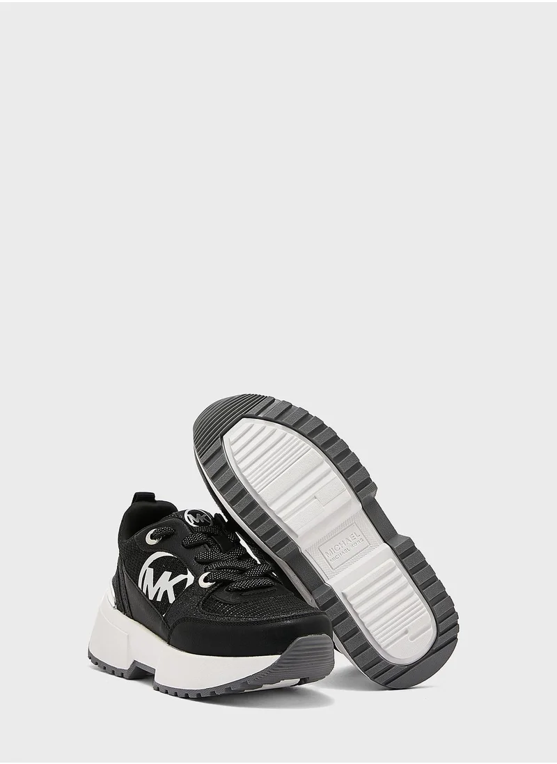 Michael Kors Youth Cosmo Sport Sneakers