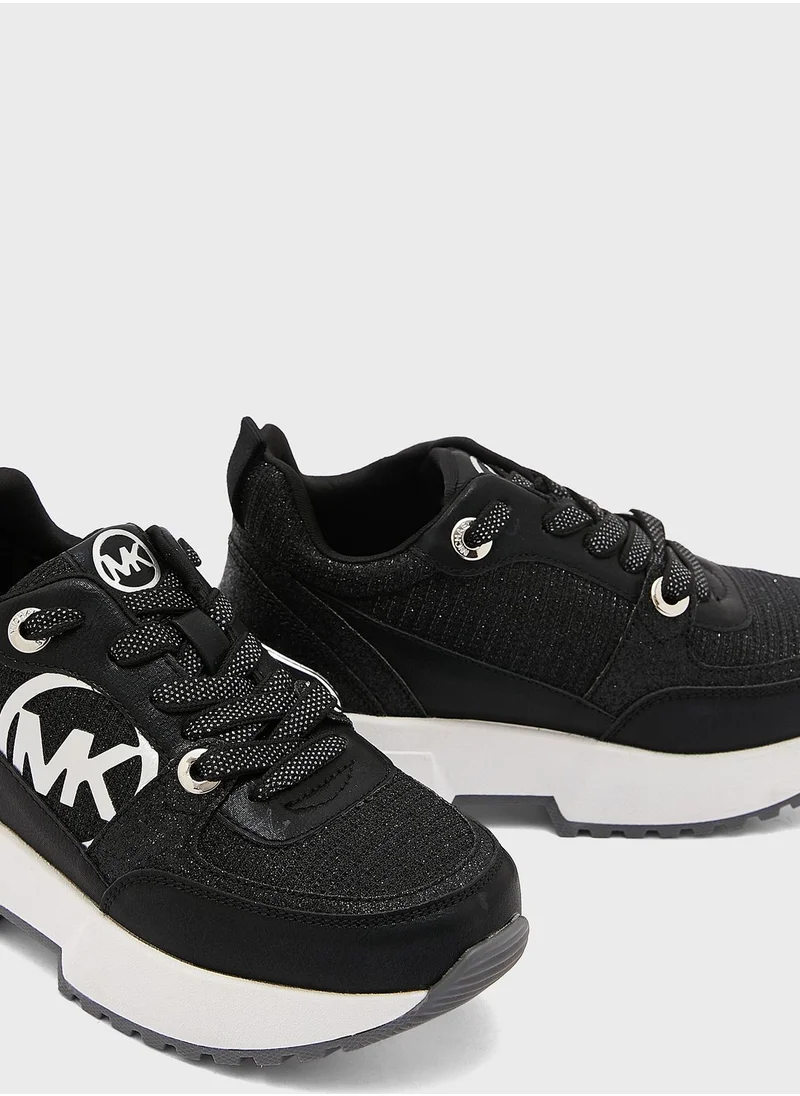 Michael Kors Youth Cosmo Sport Sneakers