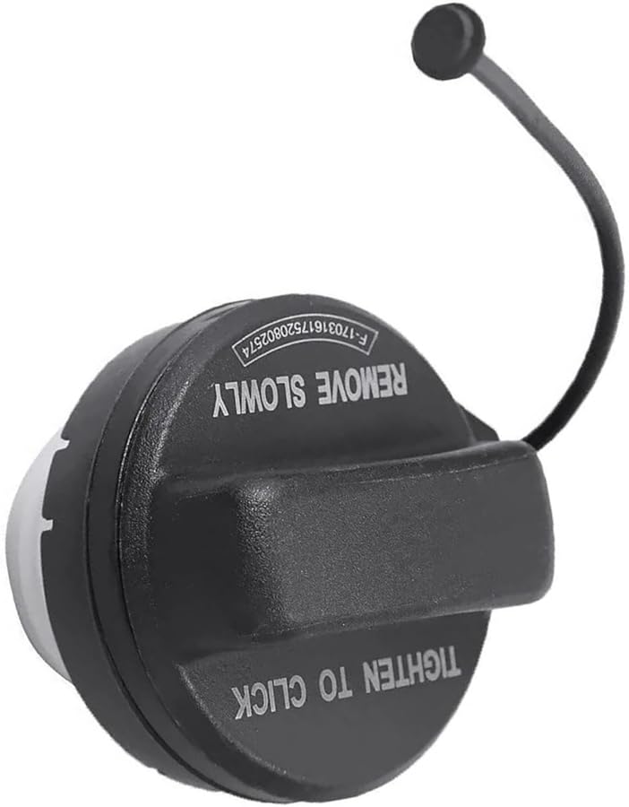 Honda Fuel Filler Cap Replacement 17670SNAA02 Compatible with Accord Odyssey Crosstour - Image 1