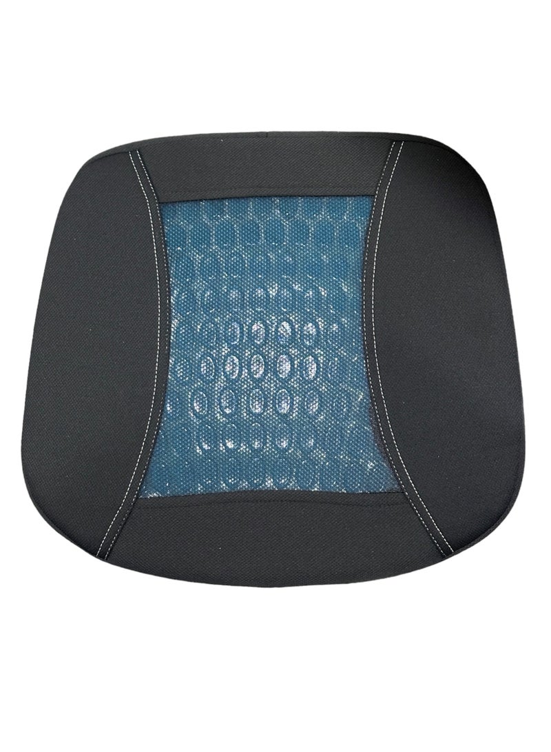 3 اكس ار رغوة الذاكرة مع وسادة هلامية للاستخدام في السيارة/المكتب/المنزل - Image 1