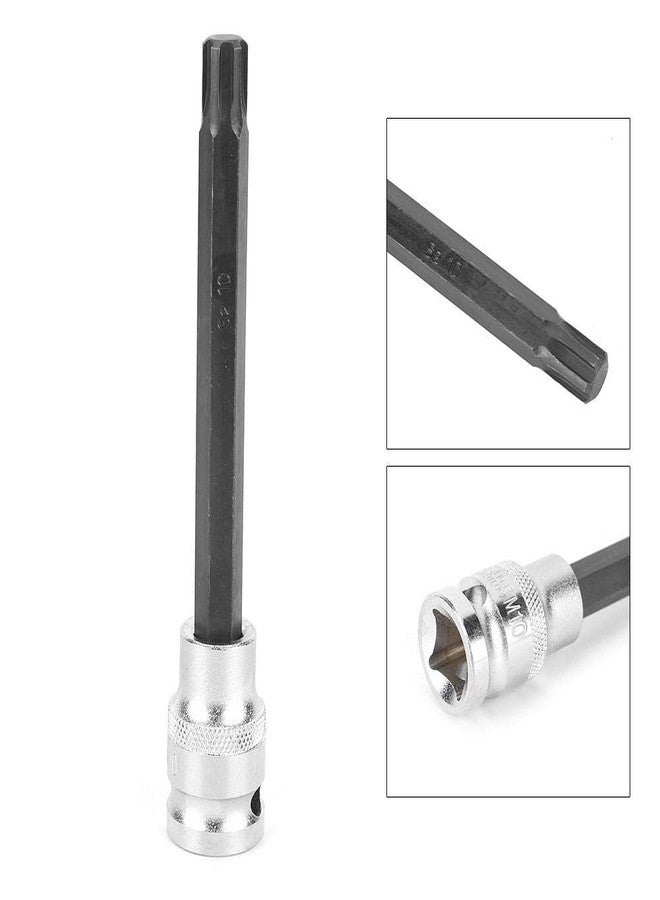 Gorgeri Drive Cylinder Head Bolt Remover Tool Screwdriver Socket T52 1/2 x M10S - Image 4
