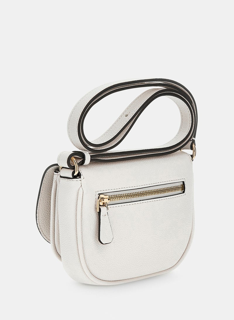 GUESS Calebra mini convertible crossbody flap - Image 2