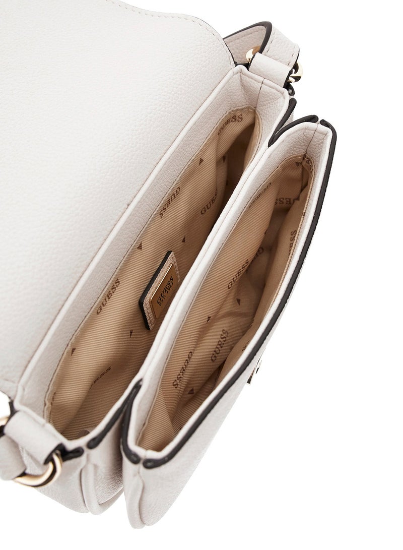 GUESS Calebra mini convertible crossbody flap - Image 3