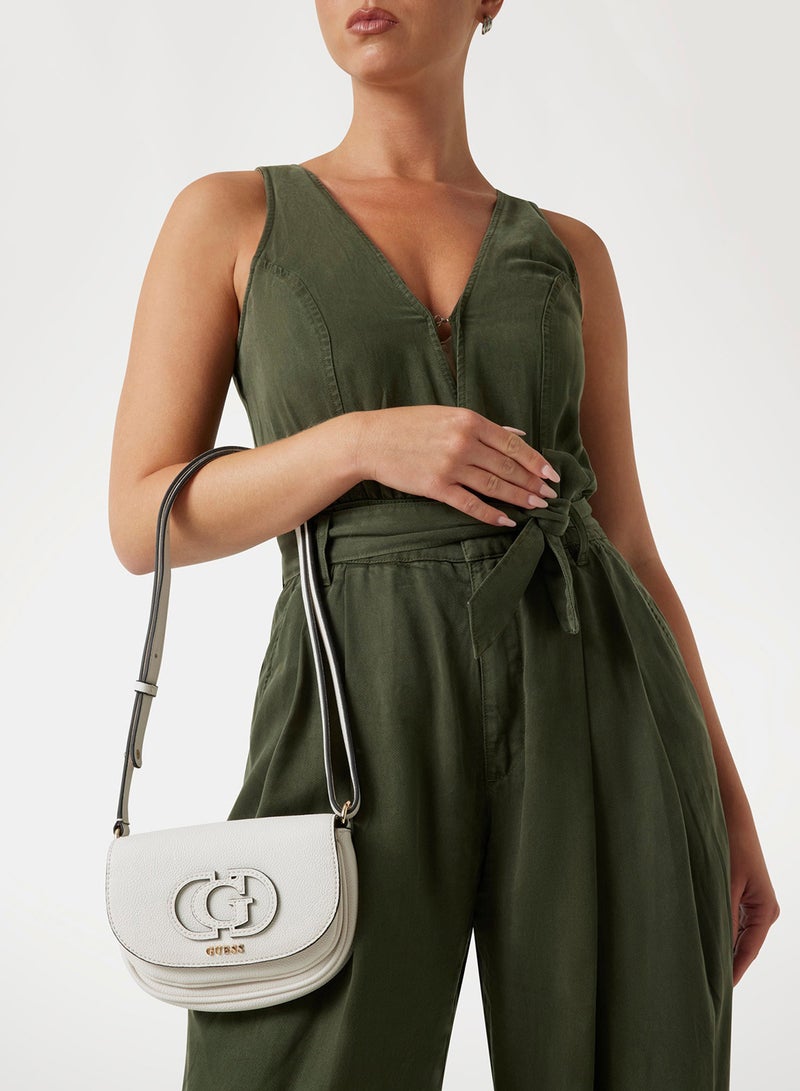 GUESS Calebra mini convertible crossbody flap - Image 5