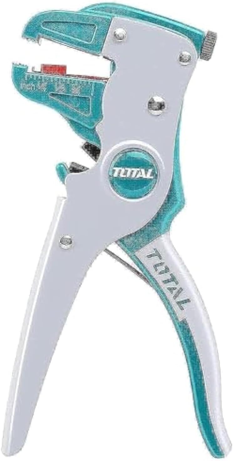 TOTAL Wire Stripper with Cutting Function