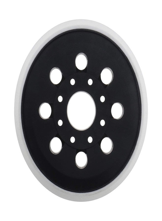 سينج إف إل تي دي قطعة غيار وسادة دعم الصنفرة ذات الخطاف والحلقة مقاس 5 بوصات/125 مم من SING F LTD متوافقة مع Bosch PEX220 PEX220A Skil 7402 7490 2609000750 - Image 1