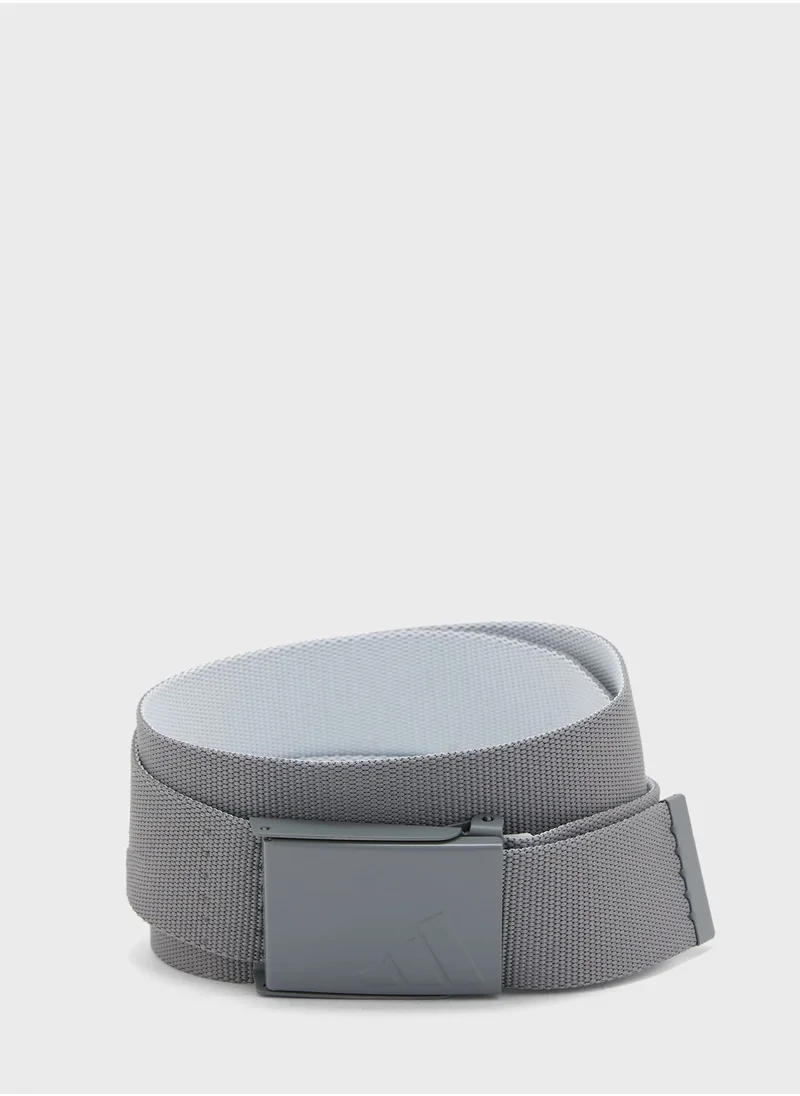 Adidas Reverse Web Belt