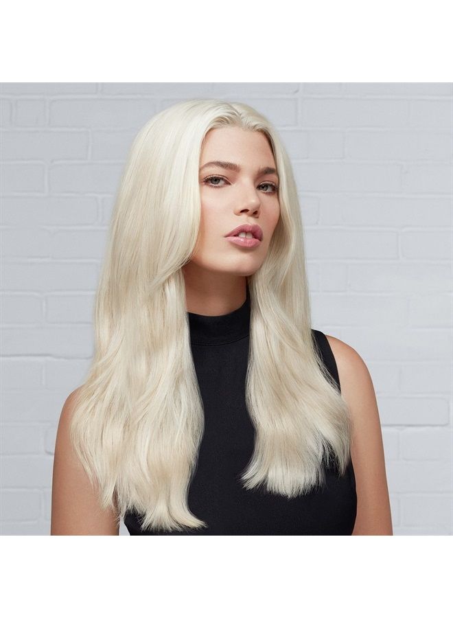 Nexxus Smooth & Full Blow Dry Balm Weightless Style Frizz Control, Volume & Heat Protect Styling Cream for Smooth & Full Hair 6 oz - Image 3