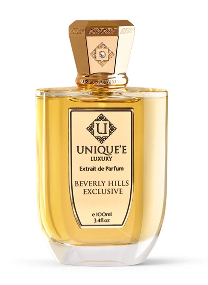 UNIQUE'E LUXURY Unique'e Luxury Beverly Hills Exclusive Extrait De Parfum 100ml 