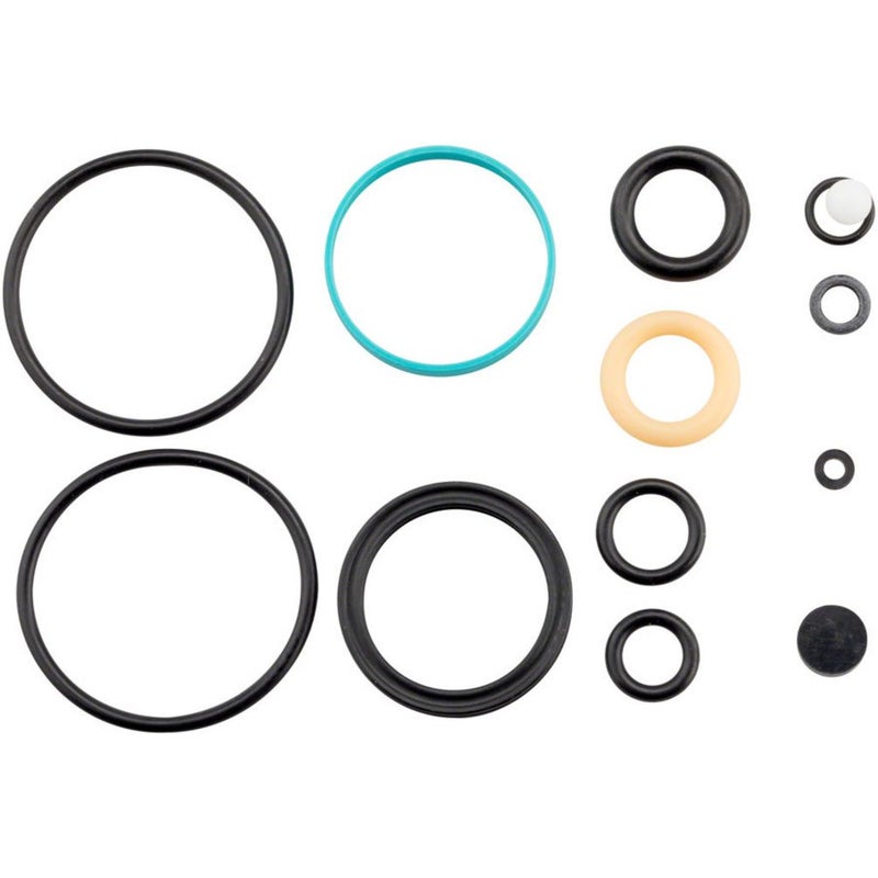 FOX Factory Fox Rear Shock Rebuild Kit for FLOAT RP3 Damper - Image 2