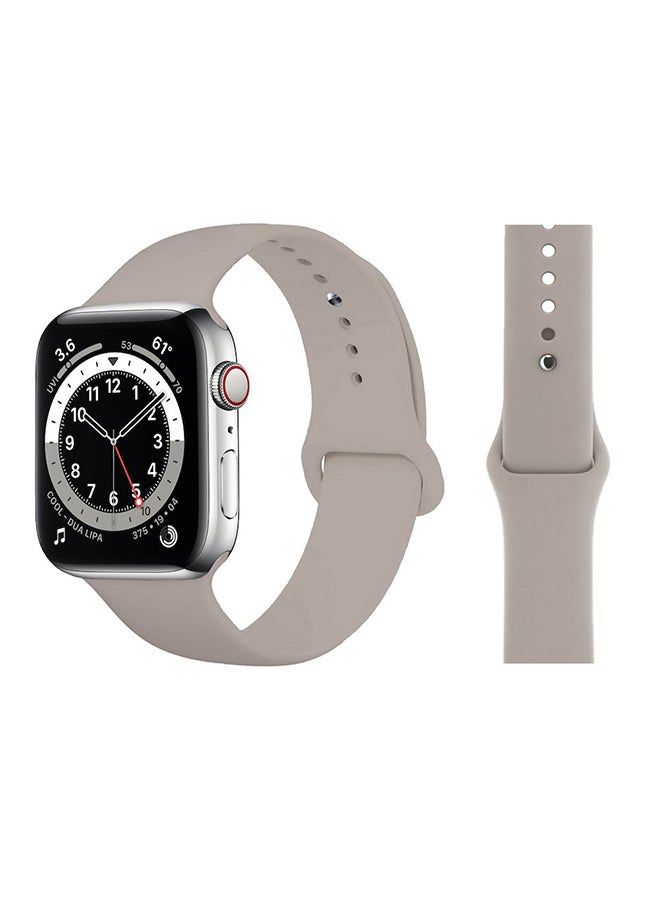 vesus Replacement Band For Apple Watch Series 6/SE/5/4/3/2/1 Pebble