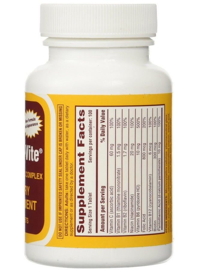 WATSON LABORATORIES - Nephrovite Otc Tabs Size: 100 By Watson Laboratories - Image 1