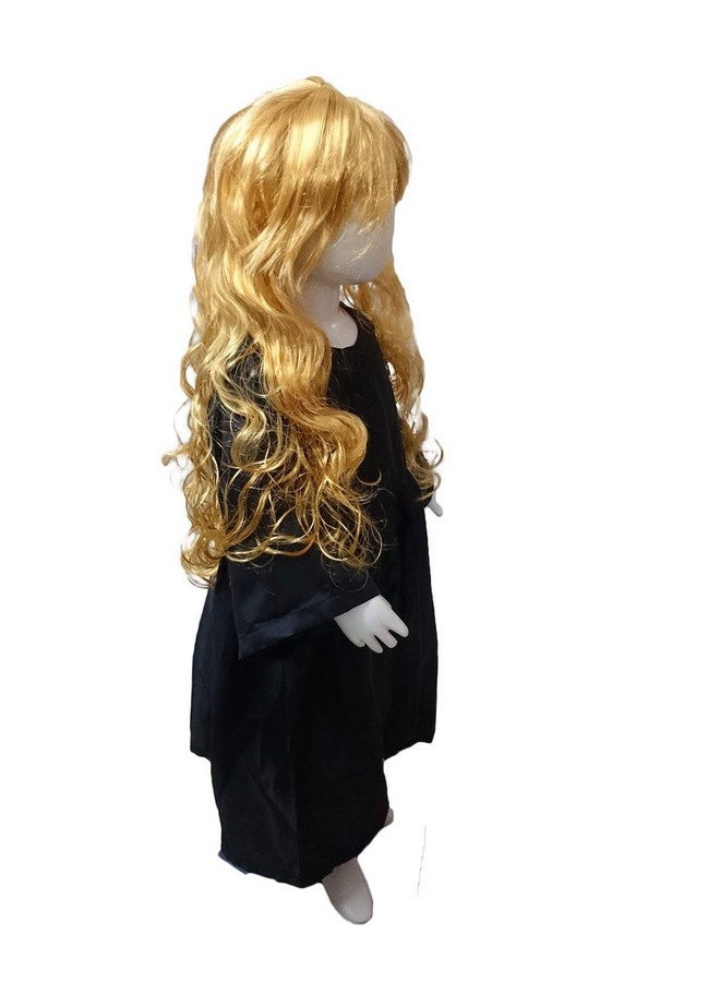 بوك ماي كوستيوم زي تنكري لشخصية هاري بوتر من BookMyCostume، مناسب للفتيات من عمر 14 إلى 16 عامًا - Image 2