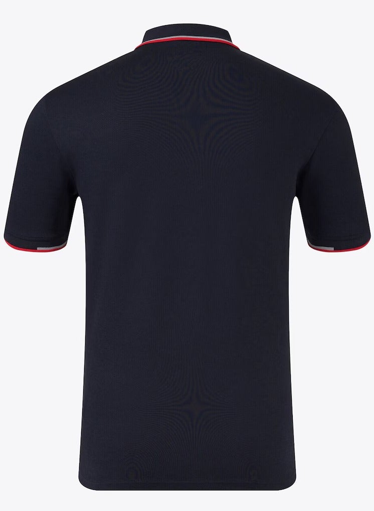 Red Bull Racing F1 Core Full Color Logo Polo - Image 2