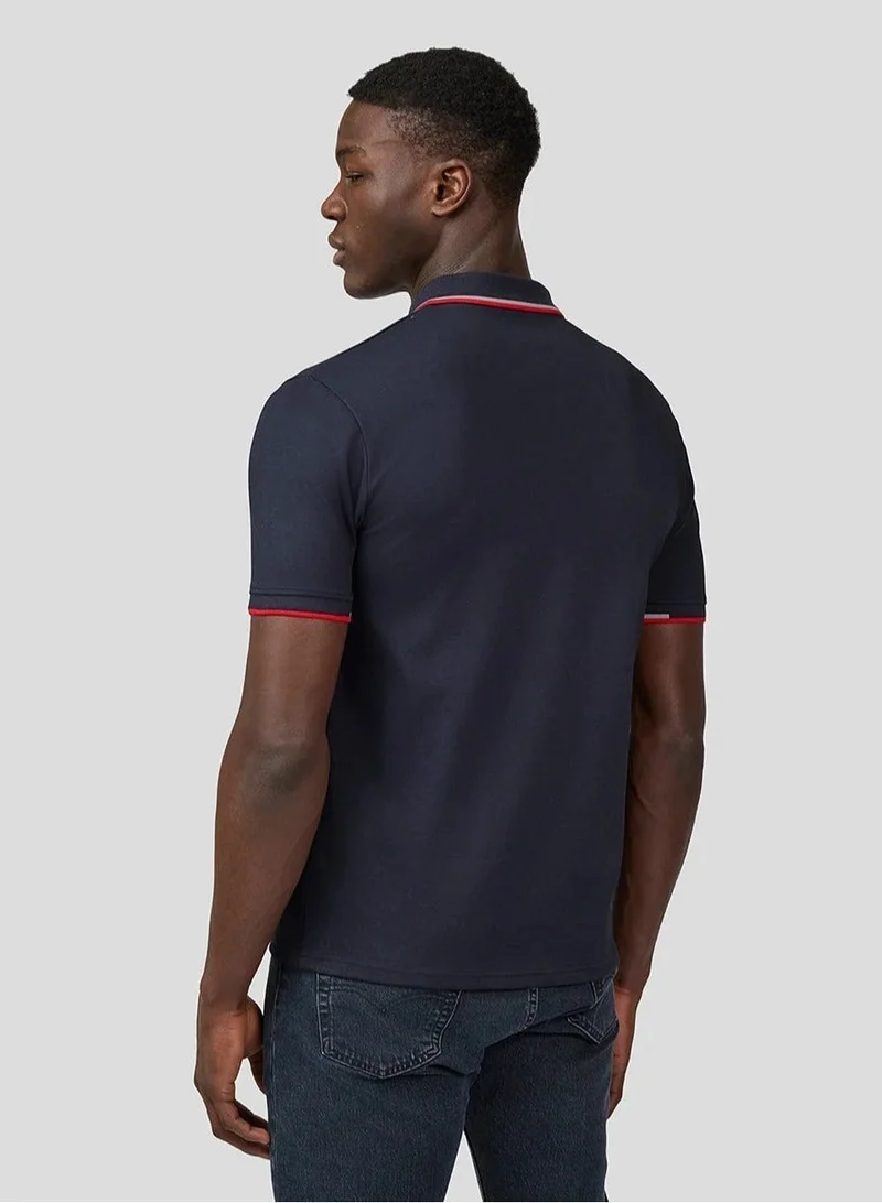 ريد بل Red Bull Racing F1 Core Full Color Logo Polo