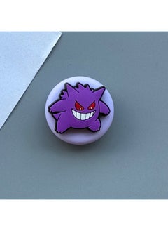 Suitable For Apple Airtag Protective Case Cartoon Silicone Positioning Pin Tracker Portable Anti-Planet Lost Protective Case-Color:79-Applicable Models:Apple Airtag