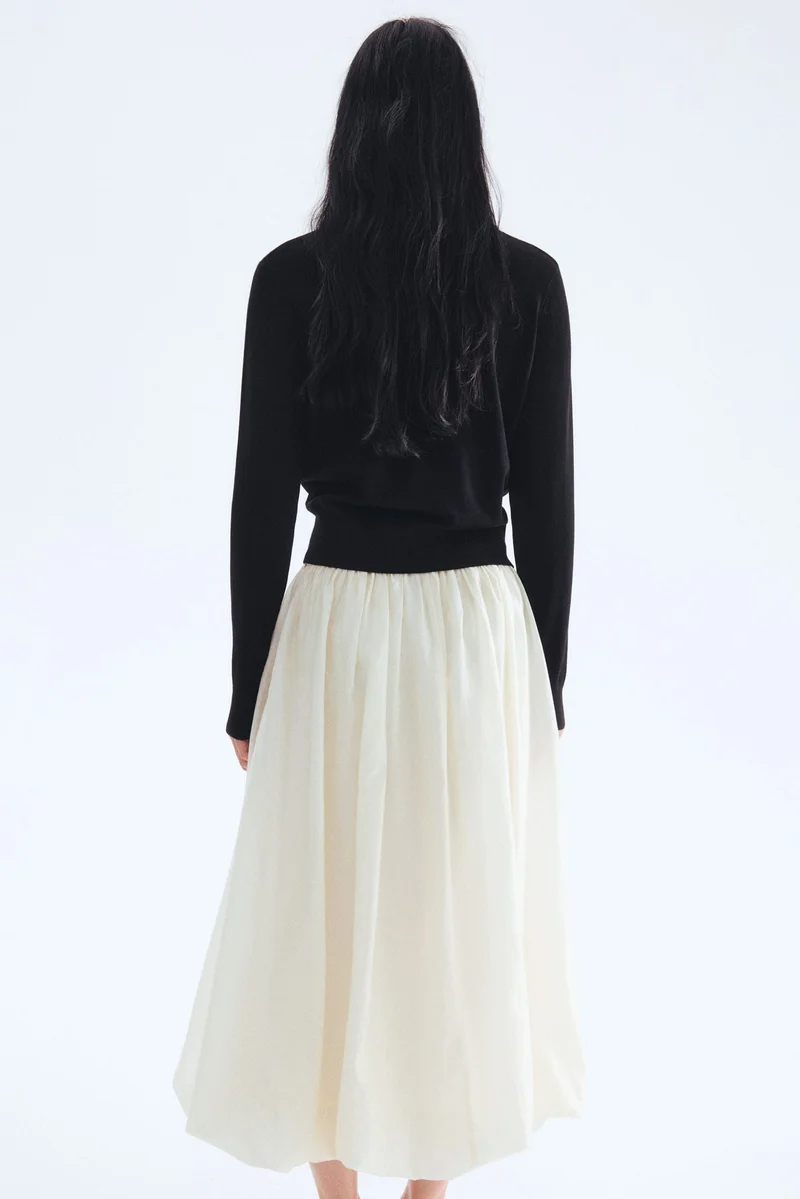 H&M Fine-knit cardigan